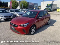 Rouge Utilisé 2023 Opel Corsa-e Citadine | 19 500 € (Bon prix)