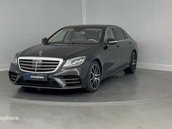 Noir Utilisé 2017 Mercedes S400 Berline | 50 999 € (Prix cher)