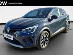 Bleu Utilisé 2024 Renault Captur Evolution SUV | 17 499 € (Bon prix)
