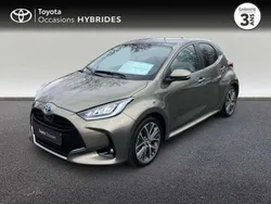 Utilisé 2023 Toyota Yaris Hybrid Berline | 21 980 € (Prix juste)