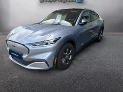 Gris Utilisé 2022 Ford Mustang Mach-E Extended Range SUV | 31 990 € (Bon prix)