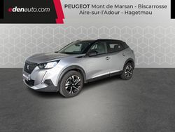 Gris Utilisé 2023 Peugeot 2008 GTi SUV | 18 799 € (Prix juste)