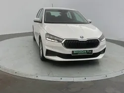 Blanc Utilisé 2022 Skoda Fabia Active Berline | 13 240 € (Prix assez cher)