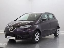 Violet Utilisé 2022 Renault Zoe Equilibre Citadine | 13 999 € (Bon prix)