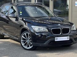 Noir Occasion 2013 BMW X1 Sport Line SUV | 12 990 € (Prix juste)