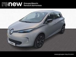Gris Utilisé 2017 Renault Zoe Intens Citadine | 7 200 € (Prix juste)