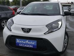 Bleu Utilisé 2024 Toyota Aygo Citadine | 13 990 € (Prix juste)