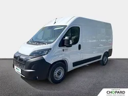 Blanc Nouvelle 2024 Peugeot Boxer S Van | 41 204 € (Prix cher)