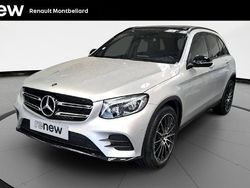 Gris Utilisé 2018 Mercedes GLC220 SUV | 34 999 €