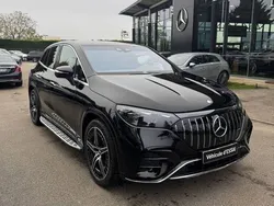 Noir Utilisé 2024 Mercedes EQE AMG 53 AMG | 134 990 €