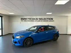 Bleu Utilisé 2020 BMW M135 Sport Line Citadine | 41 742 € (Prix cher)
