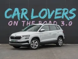 Blanc Utilisé 2024 Skoda Karoq Selection SUV | 32 490 € (Prix cher)