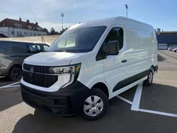 Blanc Nouvelle 2025 Renault Master Van | 36 990 € (Prix juste)