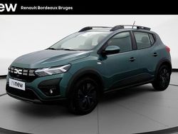 Vert Utilisé 2025 Dacia Sandero Expression Citadine | 16 990 € (Prix juste)