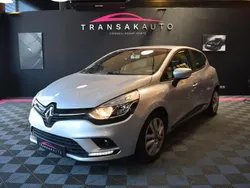 Gris Utilisé 2017 Renault Clio IV Zen | 6 990 € (Prix juste)