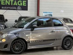 Gris Utilisé 2013 Abarth 595 Competizione Citadine | 13 900 € (Prix assez cher)