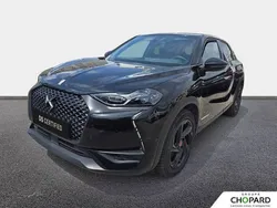 Noir Utilisé 2021 DS Automobiles DS3 Crossback E-Tense Performance Line Plus SUV | 16 490 € (Prix juste)