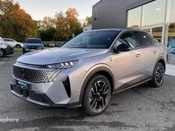 Gris Nouvelle 2025 Peugeot 3008 GT SUV | 37 990 € (Prix assez cher)