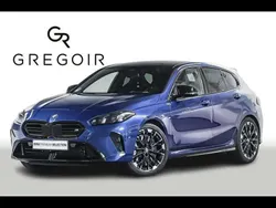 Bleu Utilisé 2024 BMW 135 Sport Line Citadine | 53 700 €