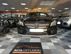 Noir Utilisé 2015 Mercedes CLA45 AMG AMG Break | 25 990 €