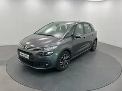 Gris Utilisé 2020 Citroën C4 SpaceTourer Business Class Monospace | 17 900 € (Prix juste)
