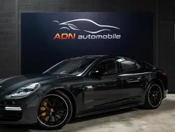 Utilisé 2017 Porsche Panamera Turbo S Berline | 79 900 € (Prix juste)