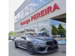 Gris Utilisé 2021 BMW M8 Competition Edition Coupé | 119 900 € (Prix assez cher)