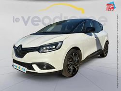 Blanc Utilisé 2021 Renault Scénic IV Intens Monospace | 20 499 € (Prix juste)