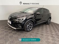Noir Occasion 2024 Renault Captur Evolution SUV | 18 490 € (Prix juste)