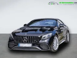 Utilisé 2019 Mercedes S63 AMG AMG Coupé | 123 400 € (Prix assez cher)