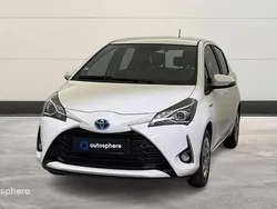 Utilisé 2020 Toyota Yaris Hybrid Business Edition Berline | 17 499 € (Bon prix)
