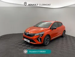 Utilisé 2024 Renault Clio V Techno Citadine | 21 490 € (Prix juste)