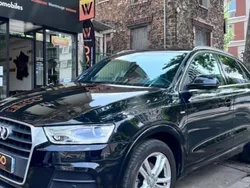 Noir Utilisé 2015 Audi Q3 Ambiente SUV | 16 990 € (Prix juste)