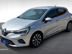 Gris Utilisé 2020 Renault Clio V Intens Berline | 12 978 € (Bon prix)