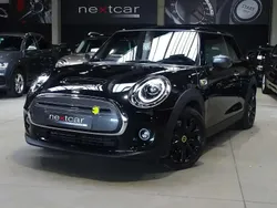 Noir Utilisé 2020 Mini Cooper SE Sport Citadine | 18 990 € (Prix juste)