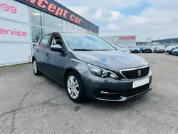 Gris Utilisé 2020 Peugeot 308 Active Break | 12 990 € (Prix juste)