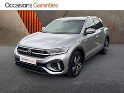 Utilisé 2022 VW T-Roc R-line SUV | 28 790 € (Prix juste)