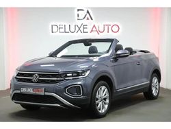 Utilisé 2022 VW T-Roc Cabriolet Style Cabriolet | 25 990 € (Bon prix)