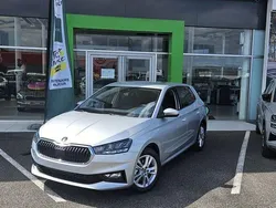Gris Nouvelle 2025 Skoda Fabia Clever | 23 210 € (Prix juste)