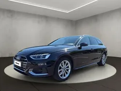 Noir Utilisé 2021 Audi A4 Advanced Plus Break | 24 900 € (Bon prix)