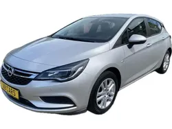 Argent Utilisé 2019 Opel Astra Berline | 12 297 € (Super prix)