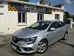 Gris Utilisé 2020 Renault Mégane IV Business Break | 8 990 € (Bon prix)