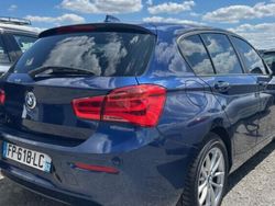 Utilisé 2016 BMW 116 Efficient Dynamics Citadine | 10 790 €