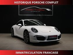 Blanc Occasion 2011 Porsche 911 Carrera S Coupé | 79 900 € (Prix juste)