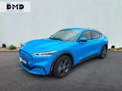 Bleu Utilisé 2024 Ford Mustang Mach-E Extended Range SUV | 45 980 € (Prix assez cher)