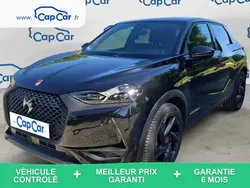 Noir Utilisé 2020 DS Automobiles DS3 Crossback Performance Line Plus SUV | 13 990 € (Bon prix)