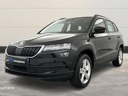 Noir Utilisé 2019 Skoda Karoq Business Line SUV | 19 490 € (Bon prix)
