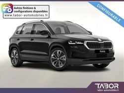 Bleu Nouvelle 2025 Skoda Karoq Selection SUV | 30 038 € (Prix juste)