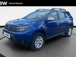 Bleu Utilisé 2022 Dacia Duster Comfort SUV | 17 490 €