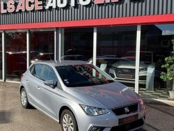 Gris Utilisé 2018 Seat Ibiza Business Citadine | 8 990 €